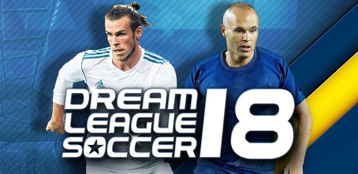 Videojuegos Dream League Soccer 2018