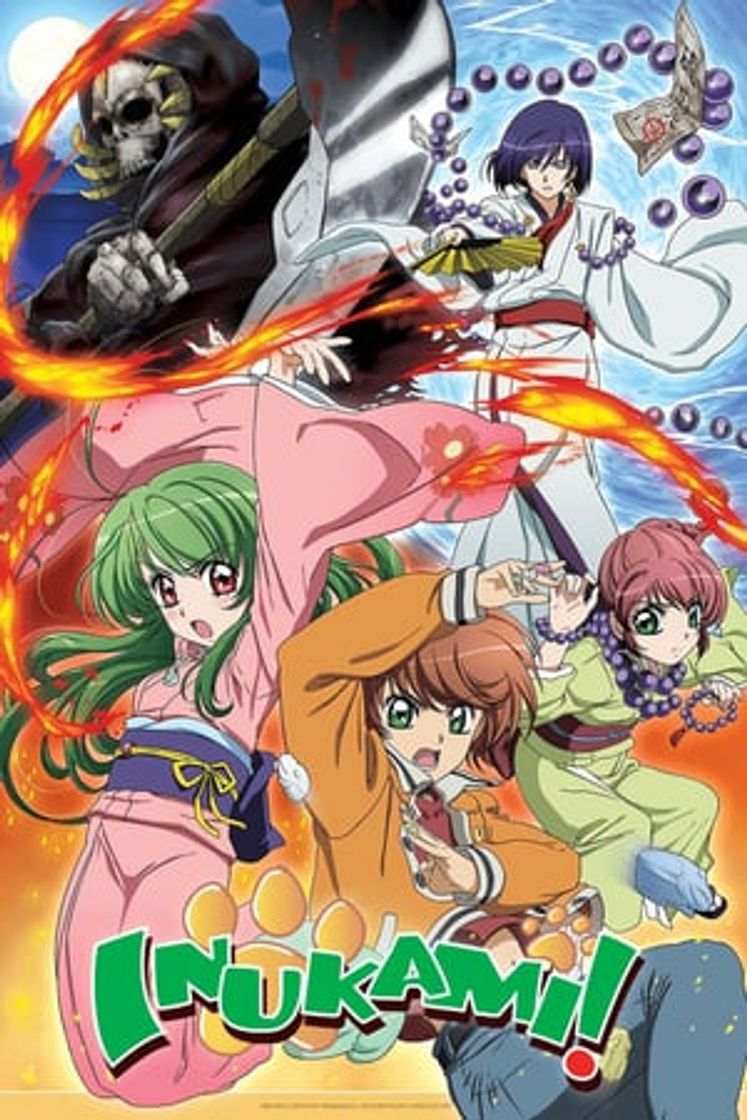 Serie Inukami!