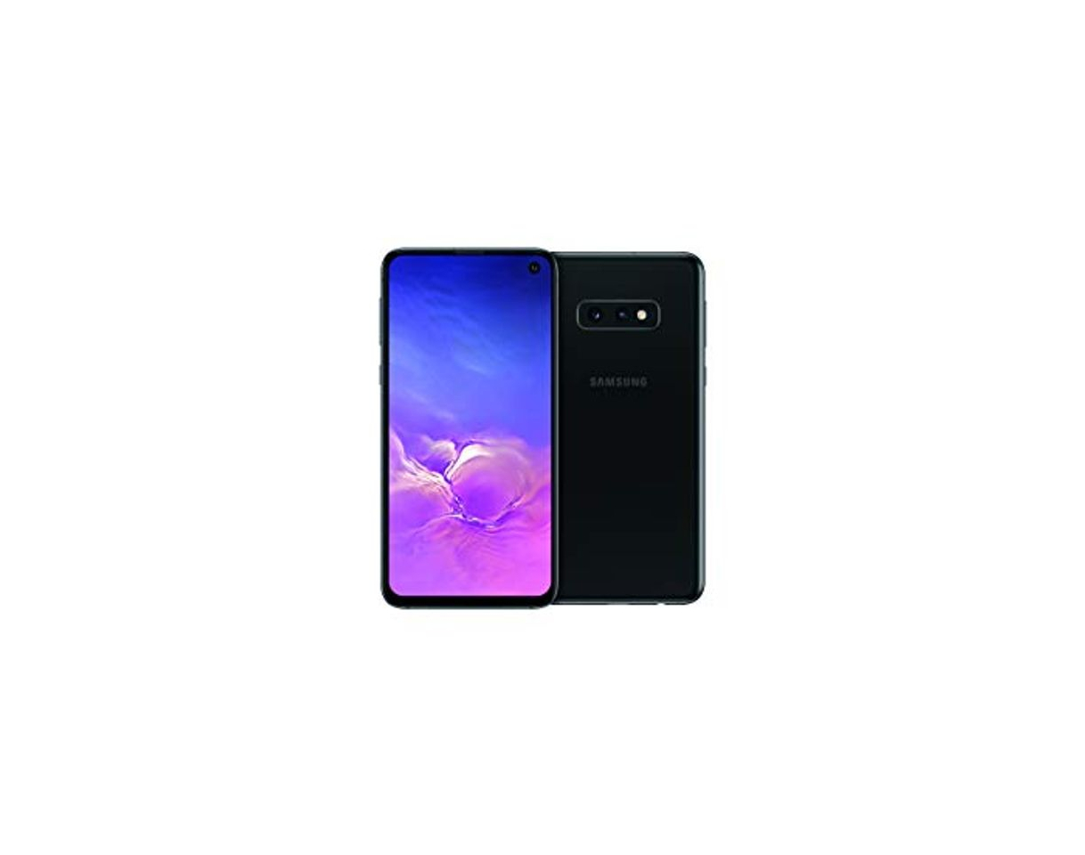 Social Samsung Galaxy S10e 128GB Dual SIM Prism Black Otra Versión Europea