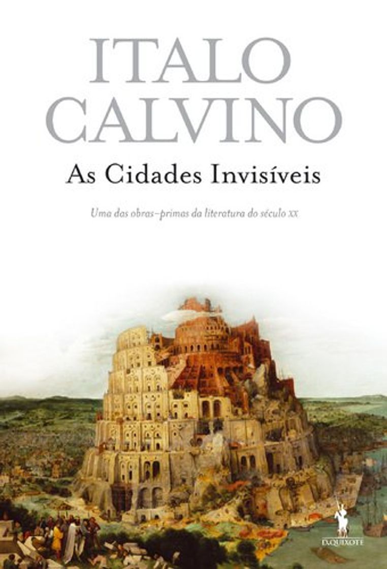 Libro As Cidades Invisíveis