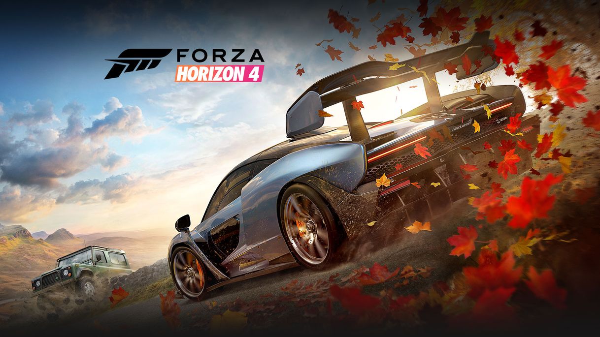 Videogames Forza Horizon 4