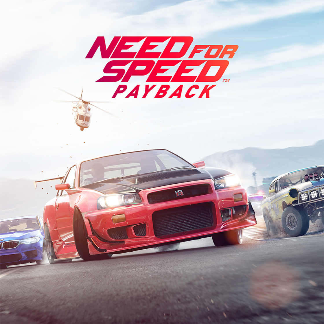 Videojuegos Need For Speed Payback 