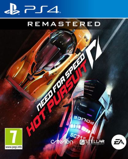 Need for Speed Hot Porsuit 