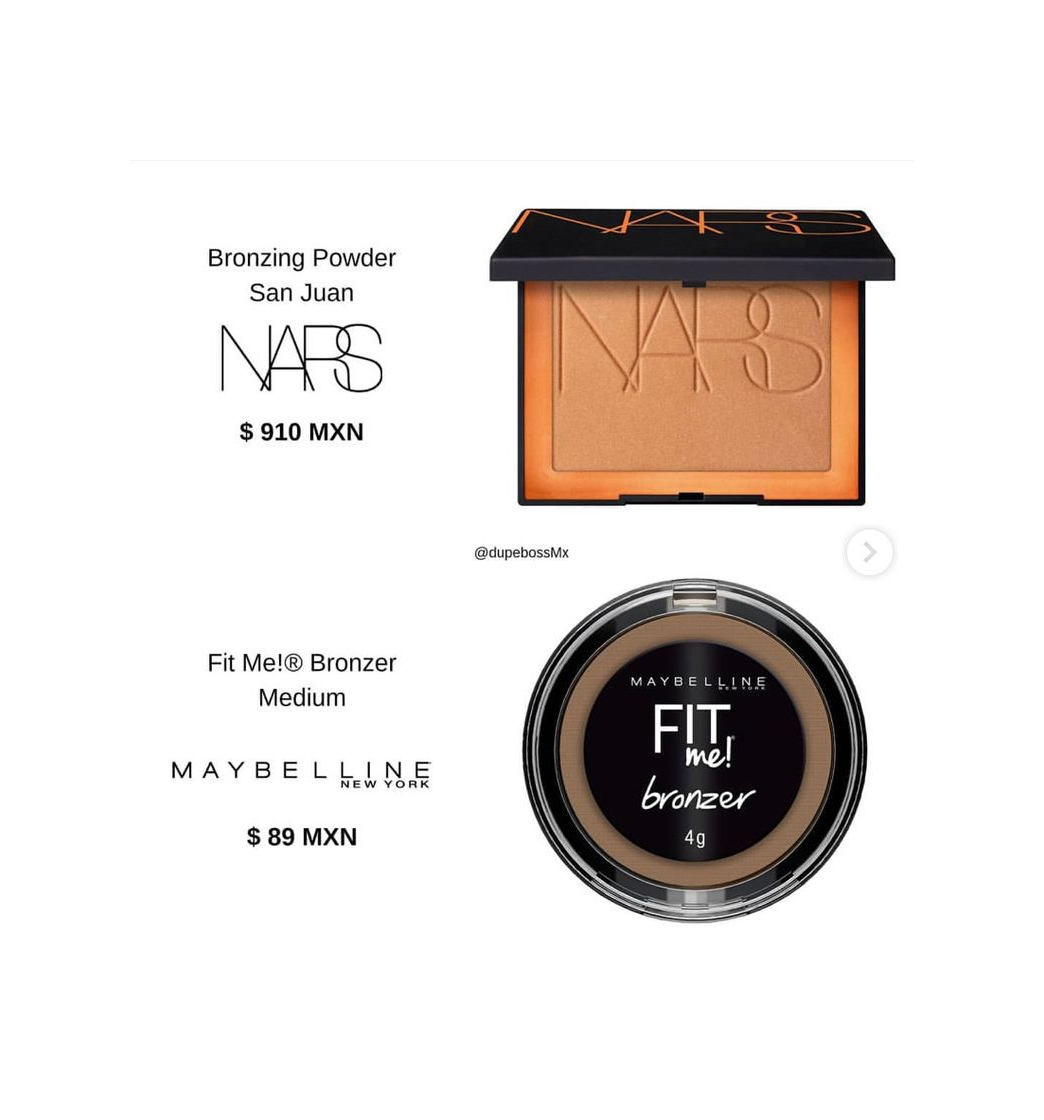 Beauty Bronzing Powder