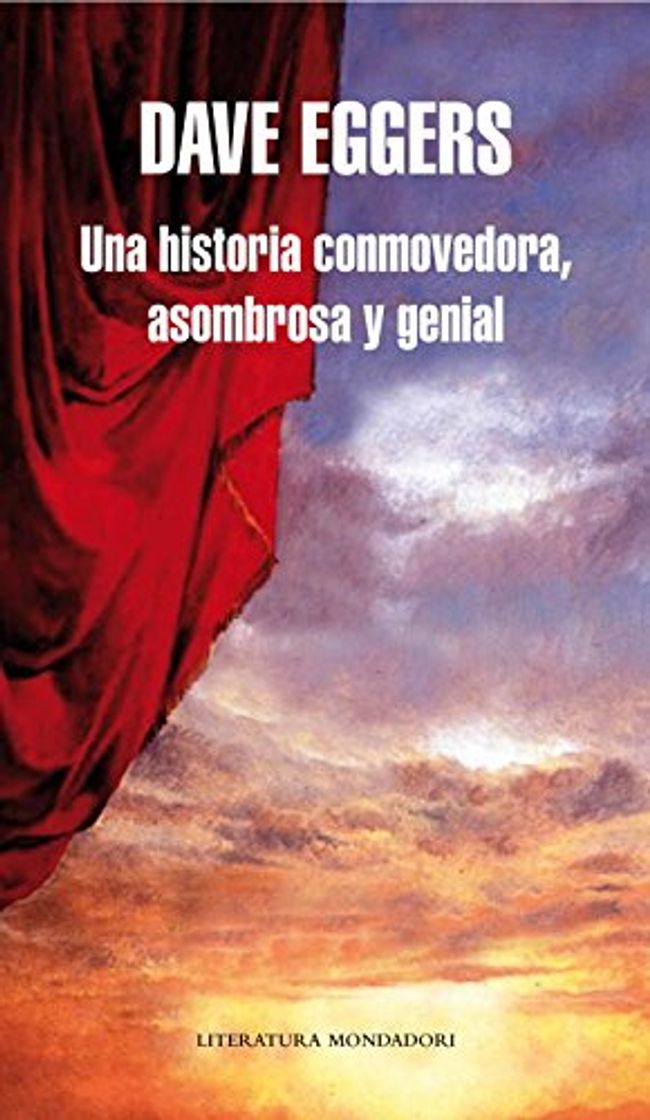 Book Una historia conmovedora, asombrosa y genial