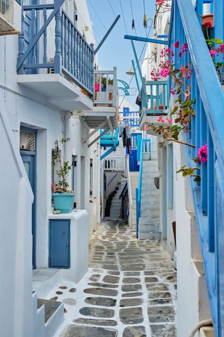 Restaurantes Mykonos