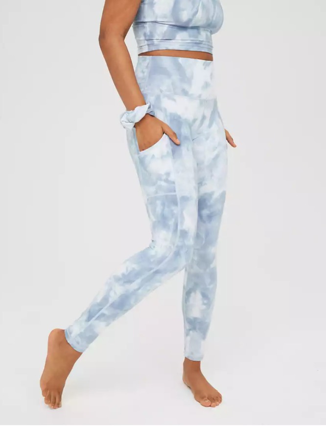 Moda Hugger High Waisted Legging