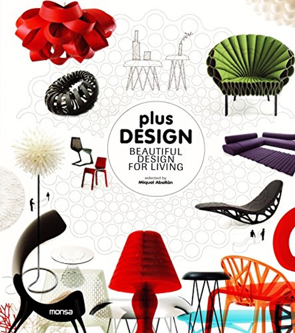 Libros Plus Design: Beautiful Design for Living