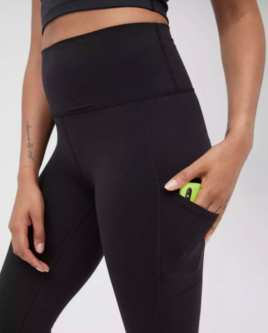 Moda OFFLINE The Hugger High Waisted Legging | aerie