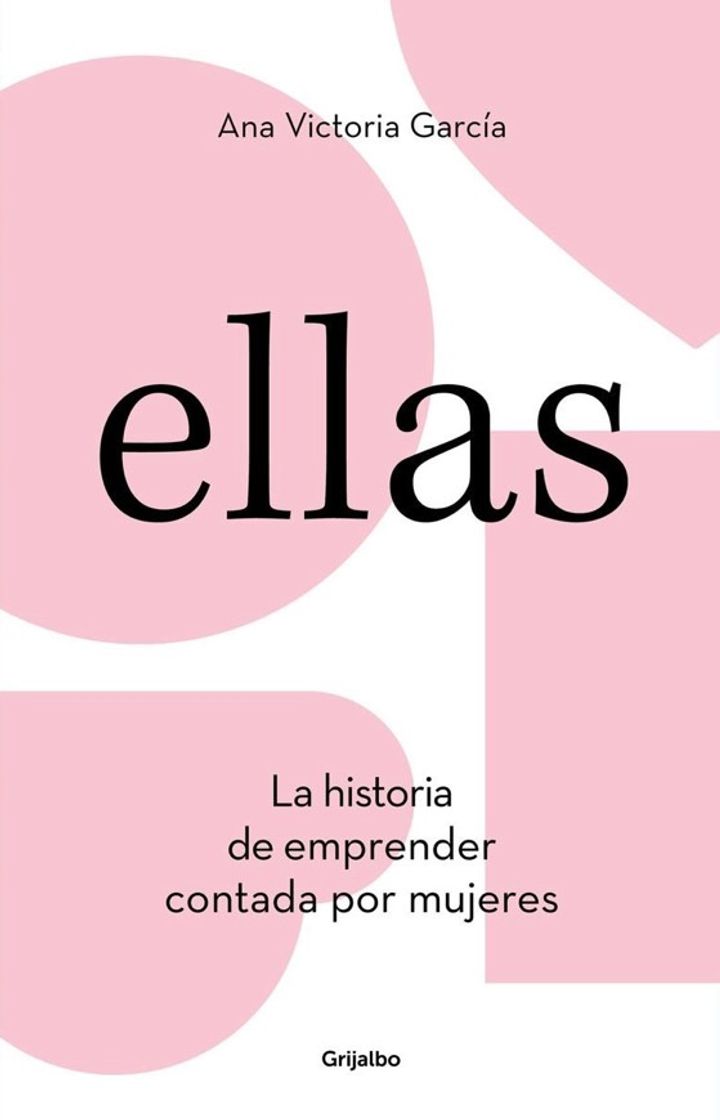 Libros Ellas, mujeres emprendedoras | Victoria 147