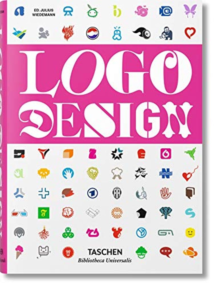 Libros Logo design. Ediz. inglese, francese e tedesca: Logo Design - Edición Bilingüe: