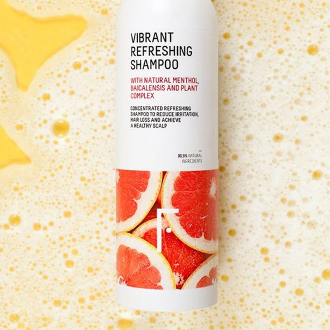 Productos Vibrant Refreshing Shampoo