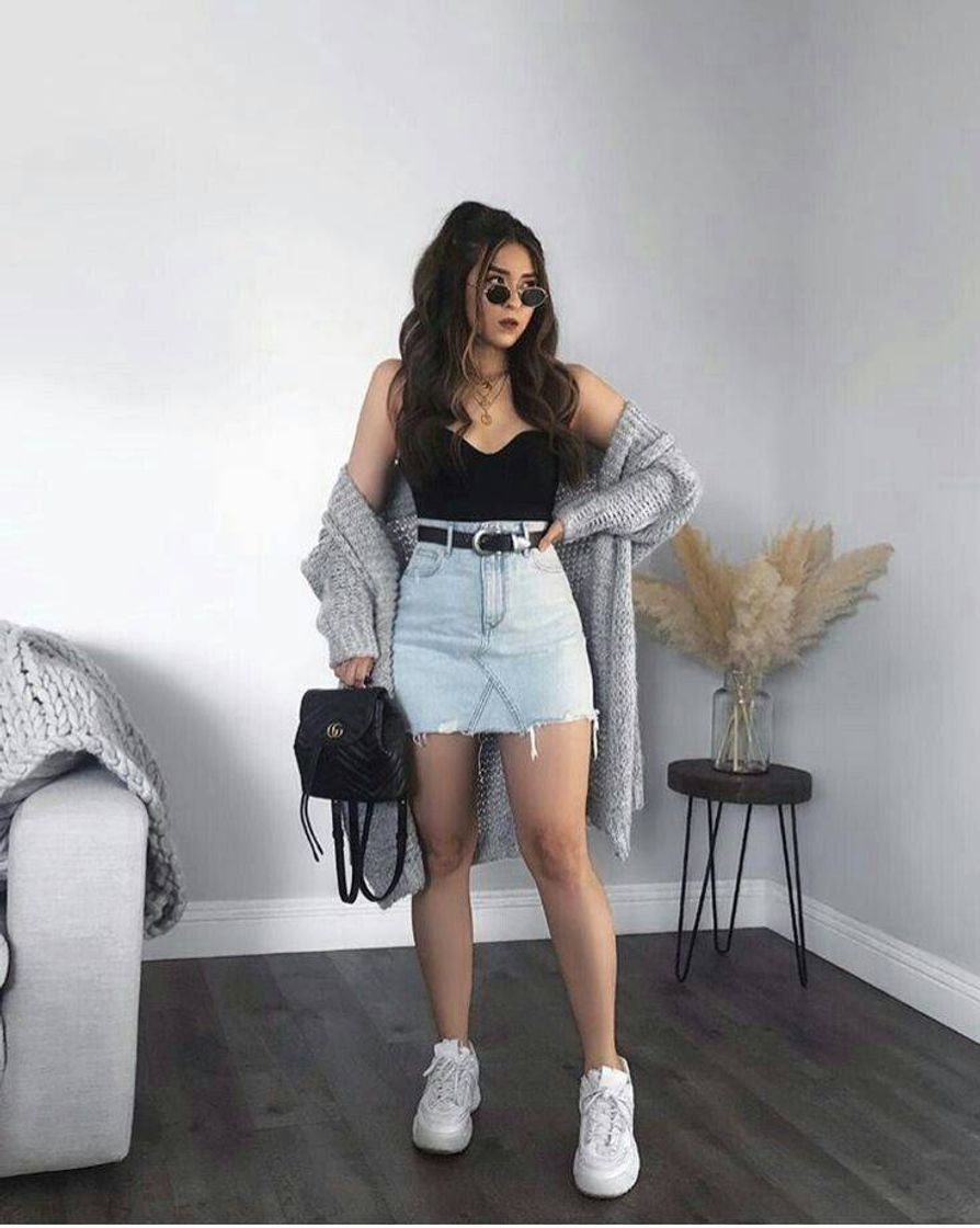 Social Inspiração de look