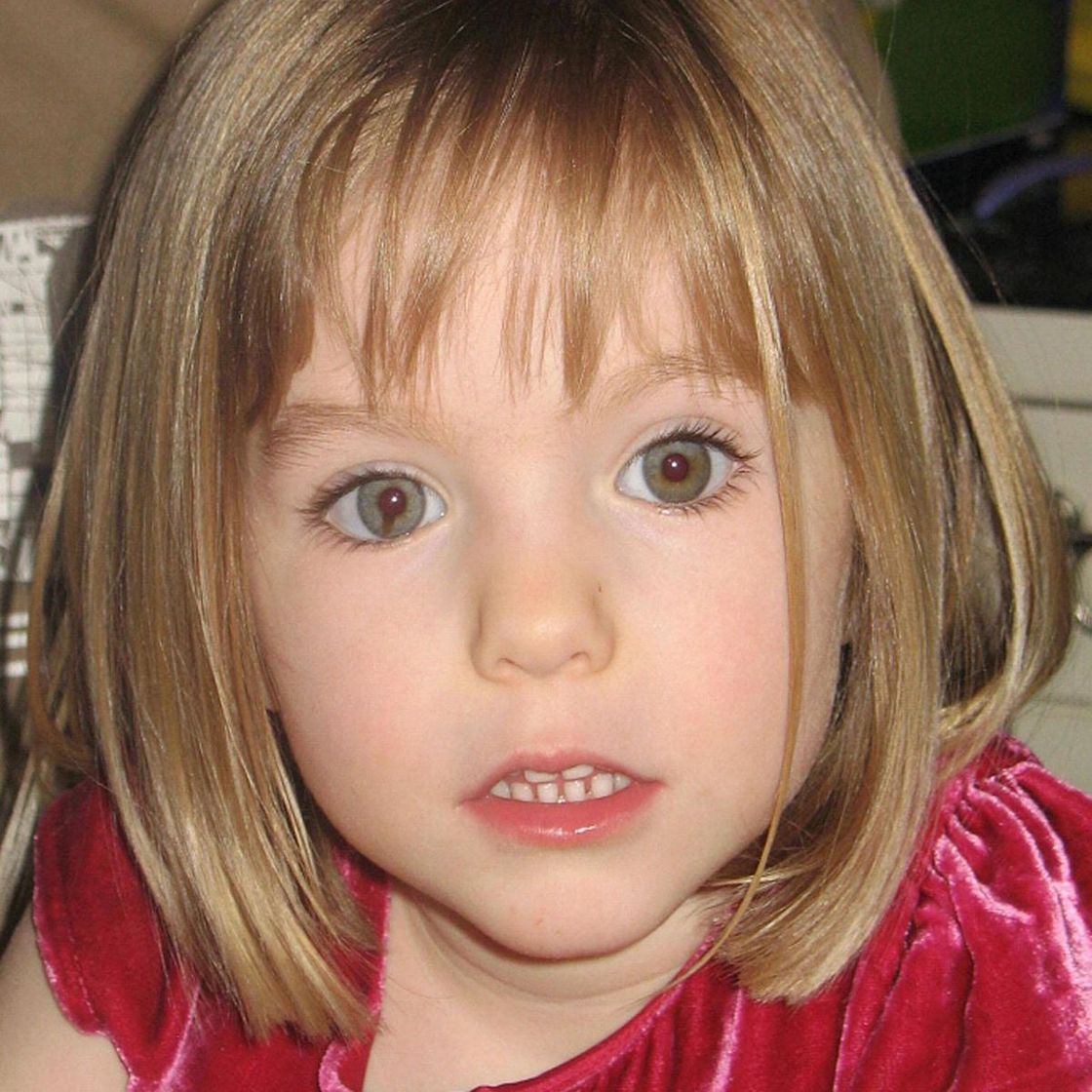 Moda ATUALIZAÇÕES do caso Madeleine Mccann 