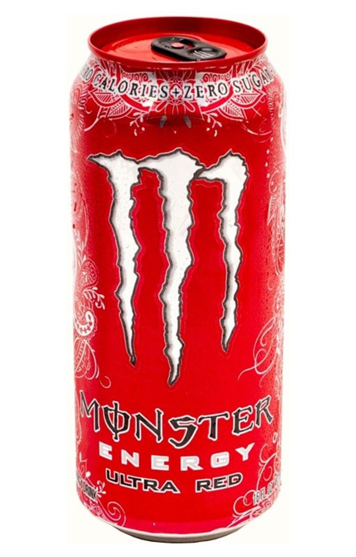 Producto Monster Ultra Red 50cl