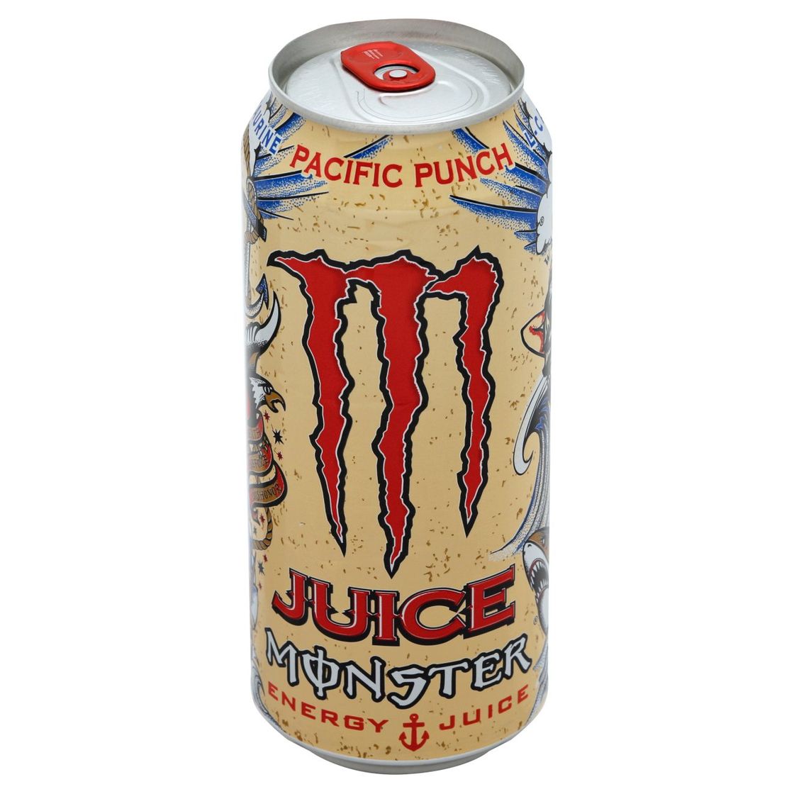 Moda Monster energy pacifc punch  