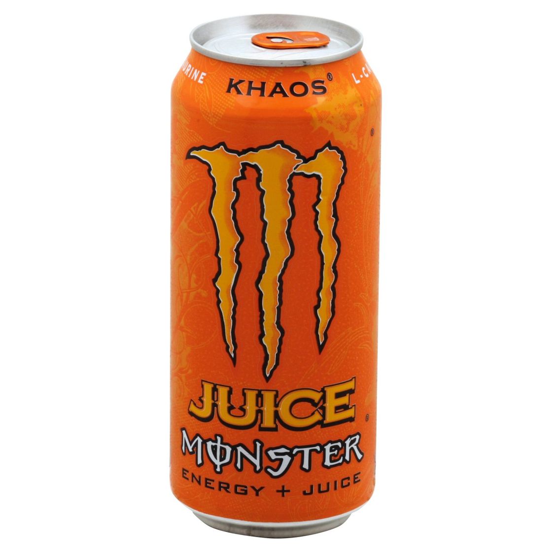 Social Monster Juice Khaos