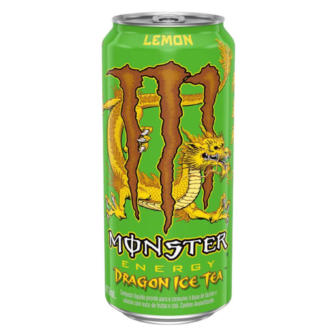 Social Monster Energy dragon ice tea