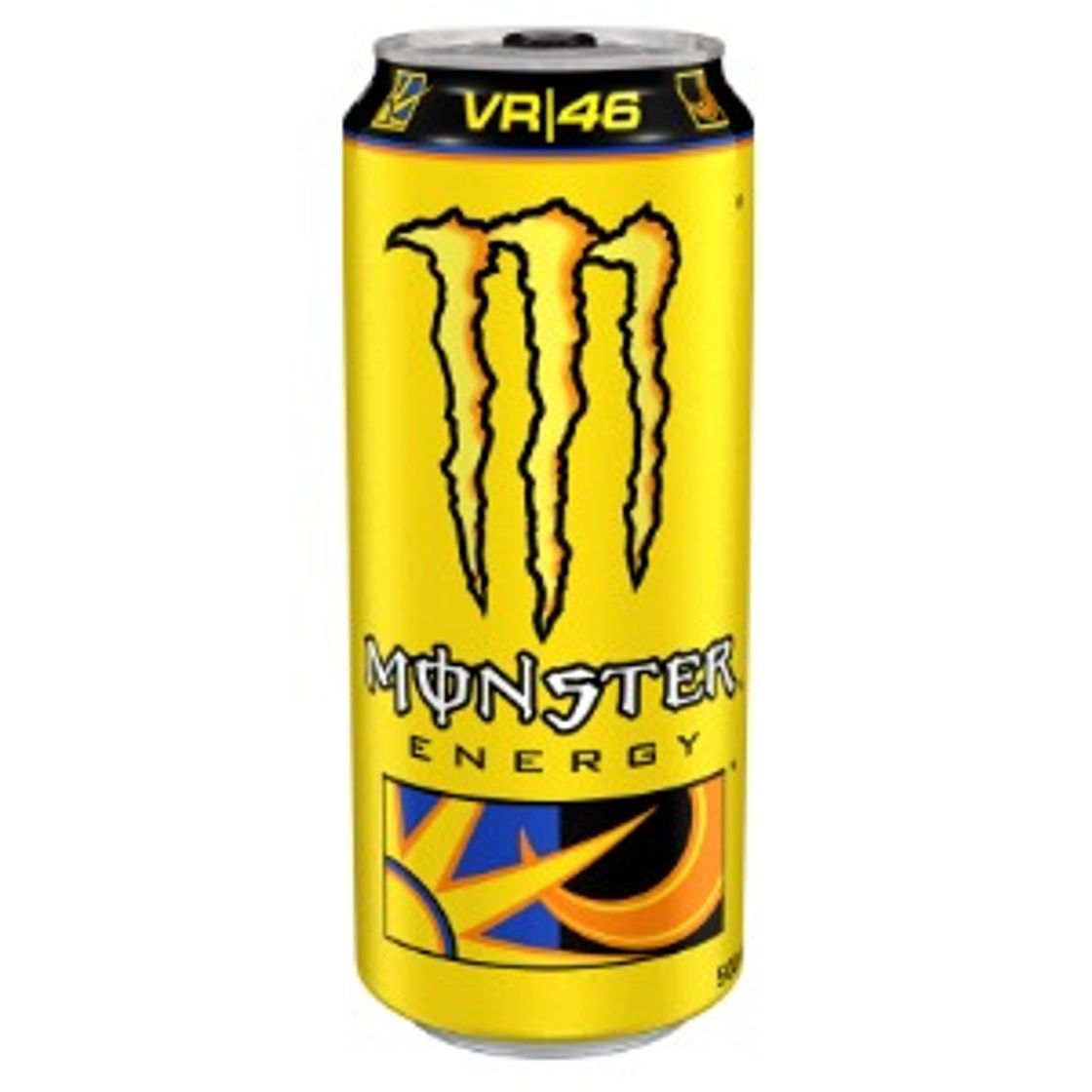 Social Monster Energy VR46