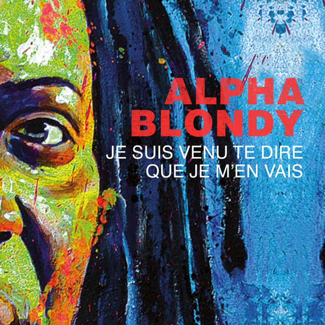 Canción Je suis venu te dire que je m'en vais