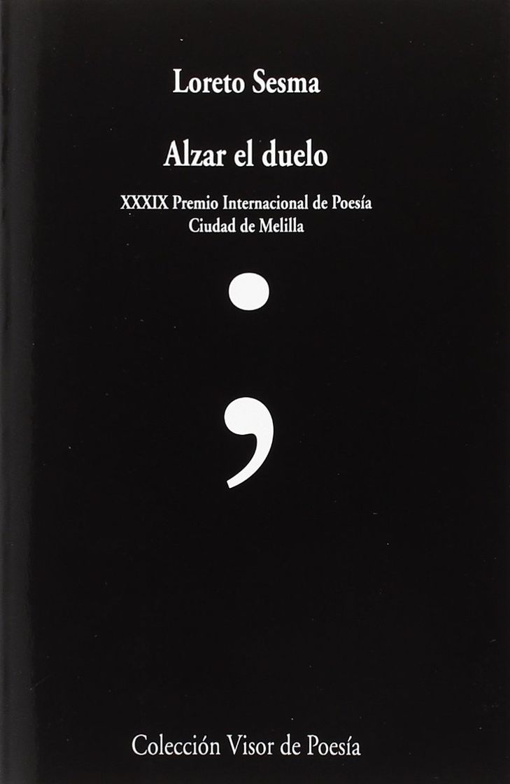 Libro Alzar el duelo 