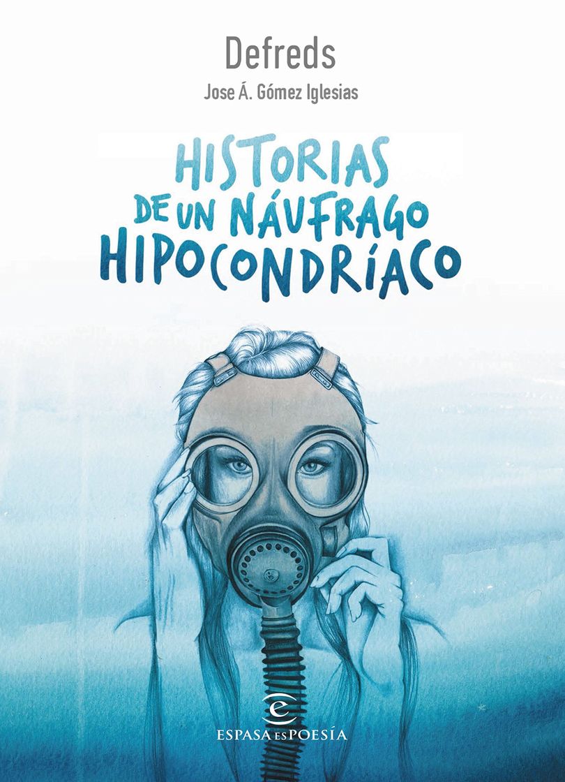 Libro Historias de un náufrago hipocondríaco 