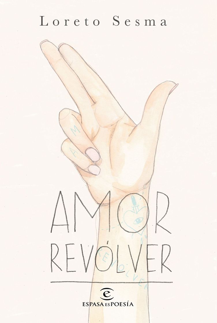 Book Amor revolver 