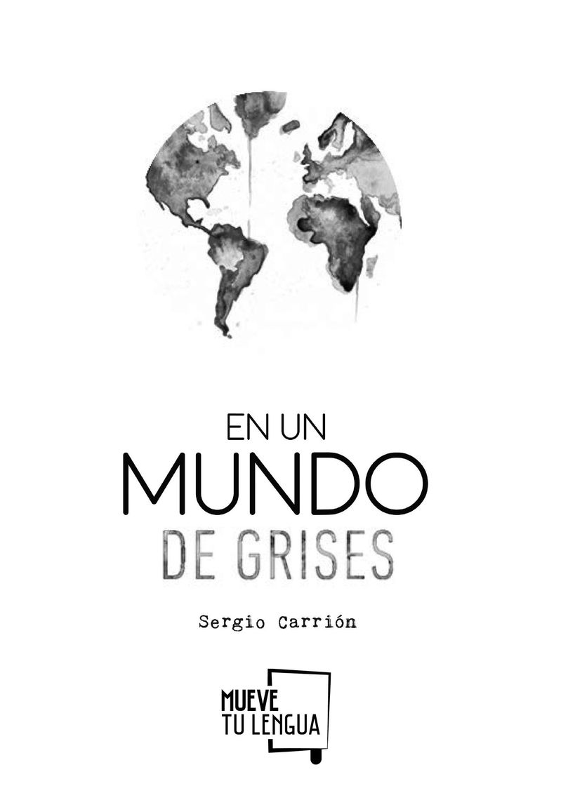 Book En un mundo de grises