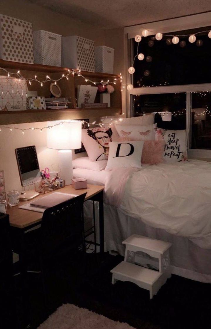 Moda Inspirações de decorações para quartos tumblr 