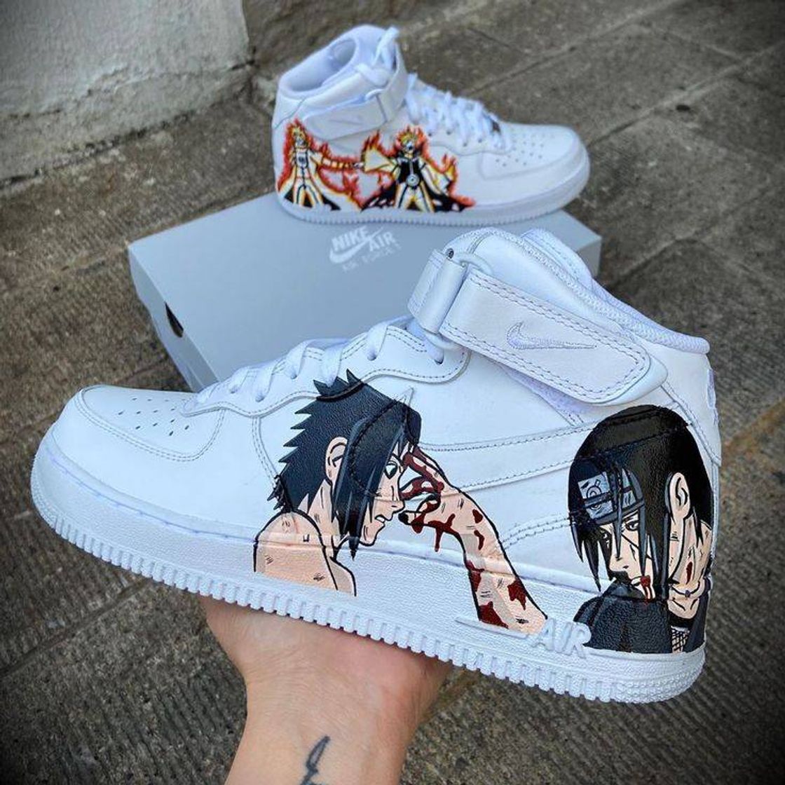 Fashion TÊNIS 👟