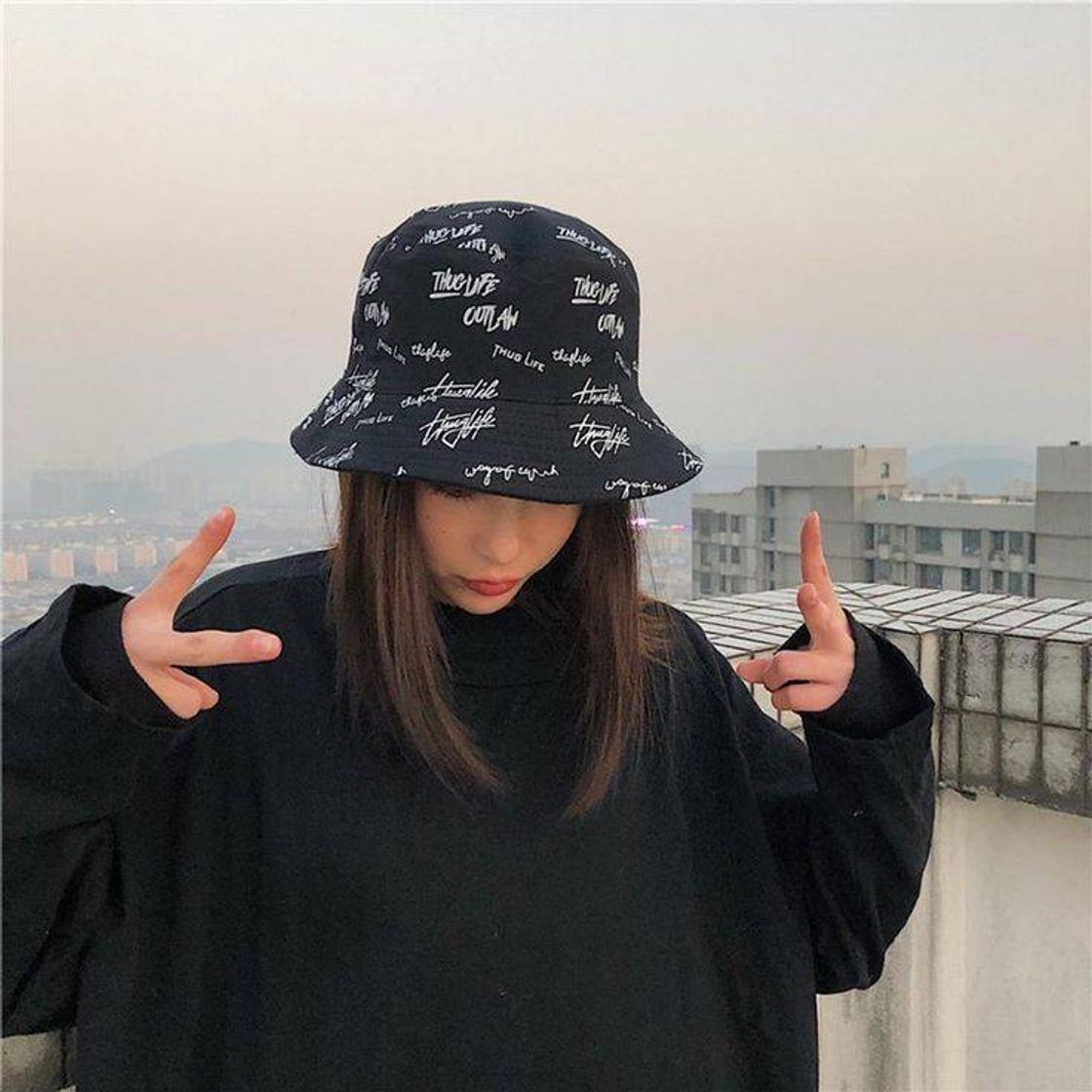 Moda BUCKET HAT