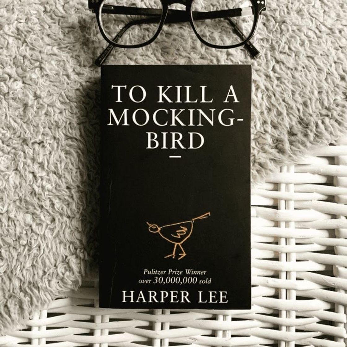 Book To Kill a Mockingbird