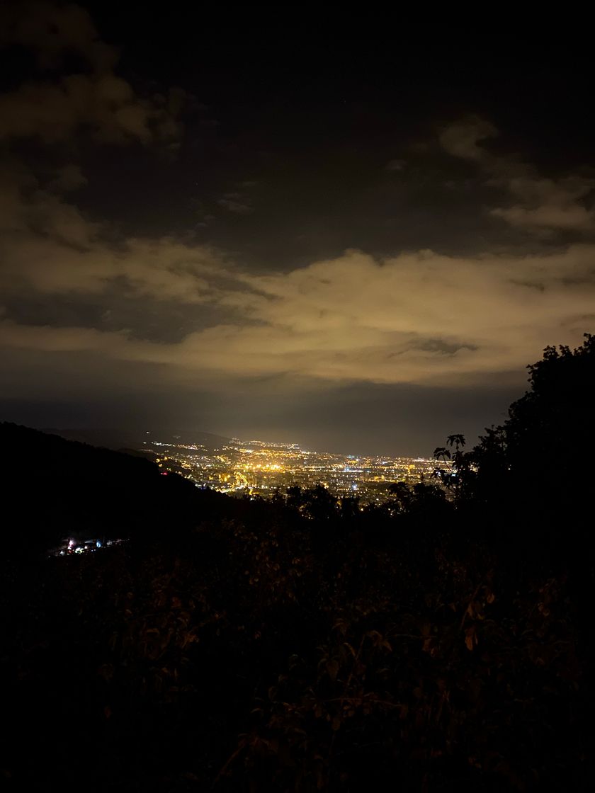 Place Mirador De Barcelona