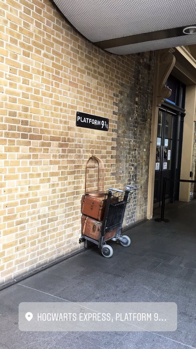 Place Hogwarts Express