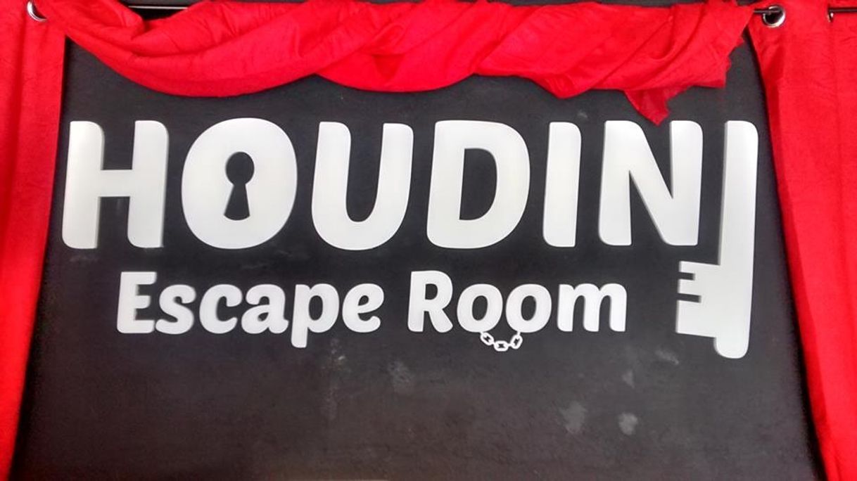 Lugar Houdini Escape Room