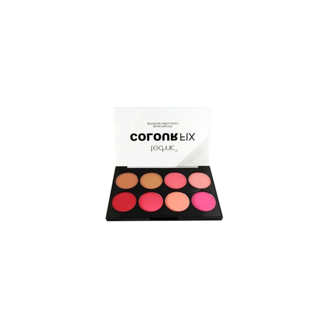 Social Technic Color Fix Blush Palette