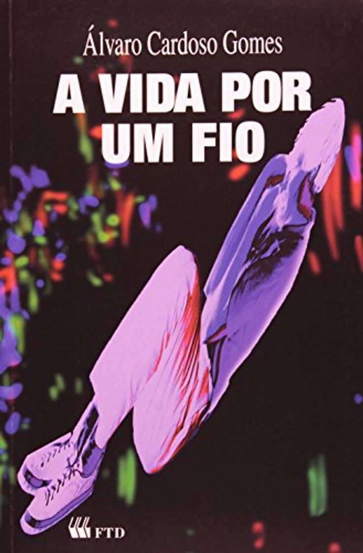 Libros A Vida Por Um Fio