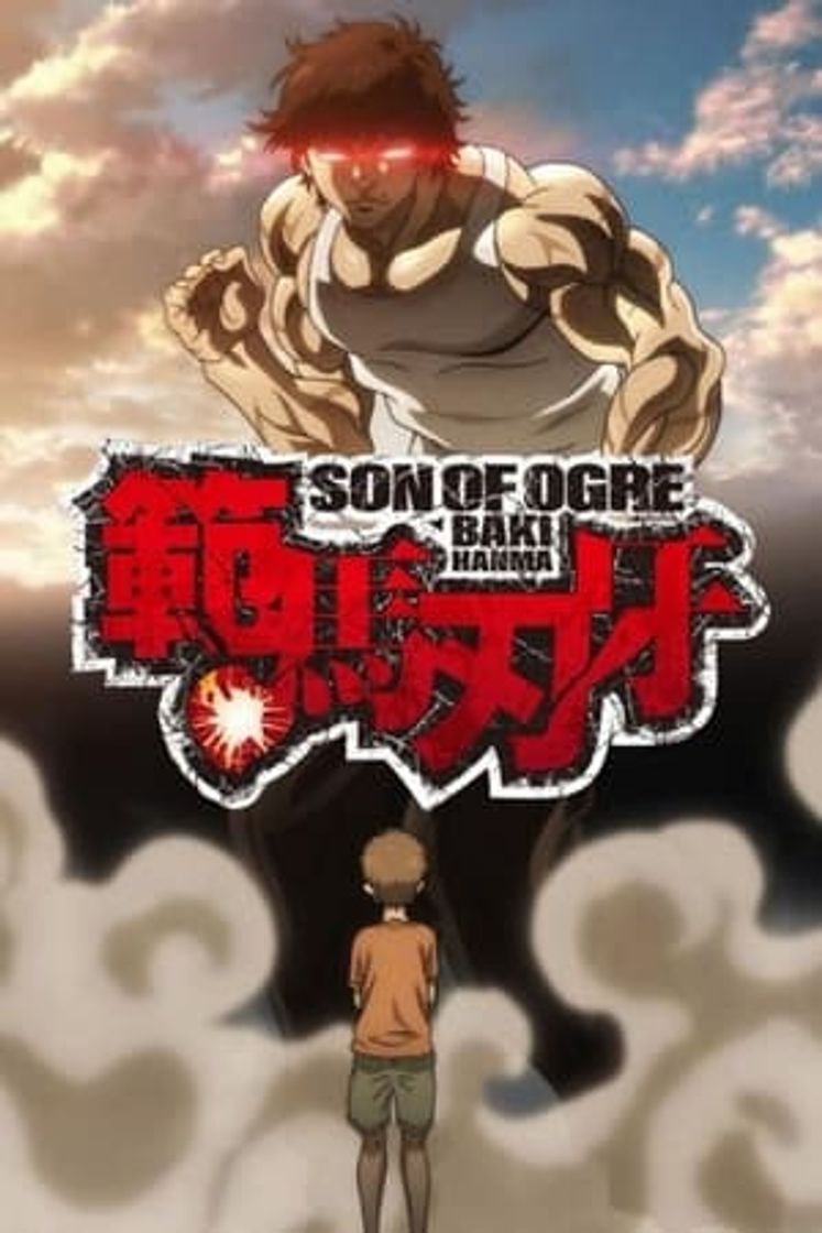 Serie Baki Hanma