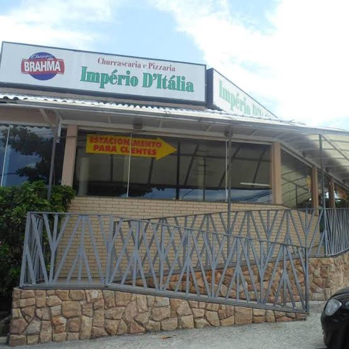 Restaurantes Churrascaria e Pizzaria Império D'Itália