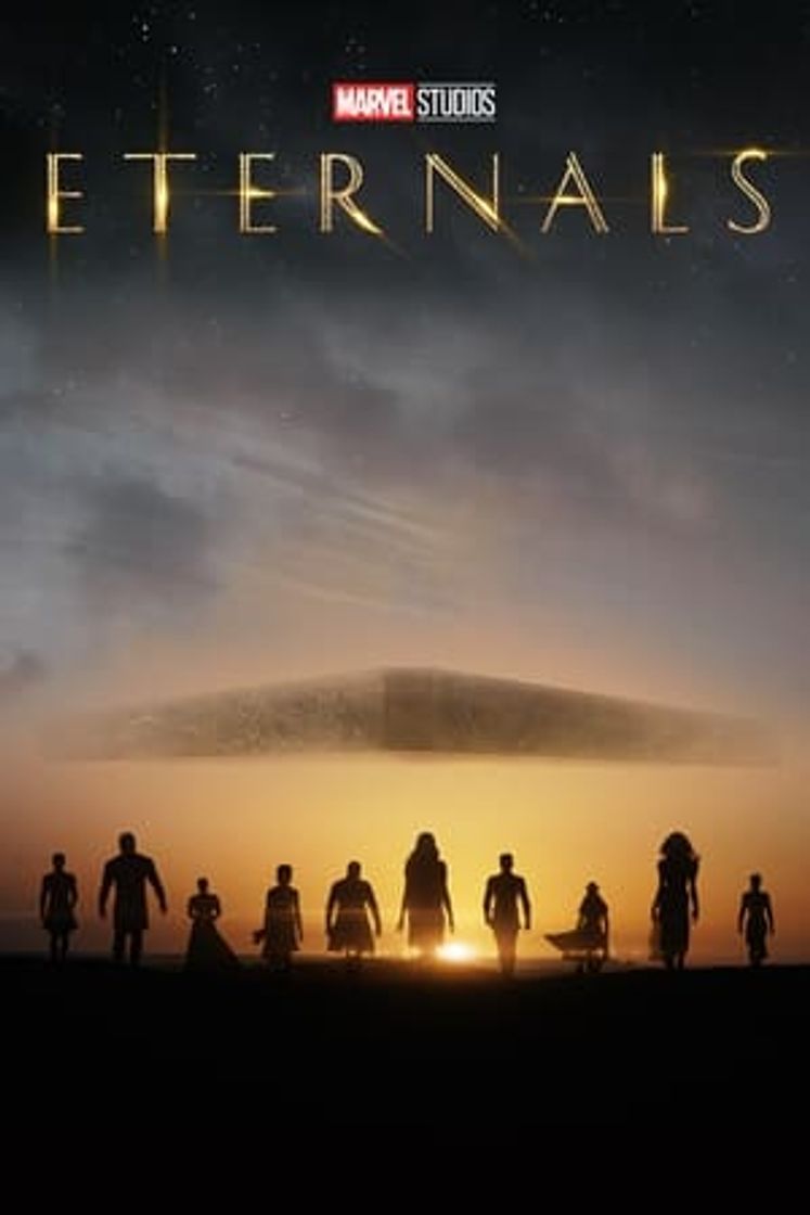 Película Eternals