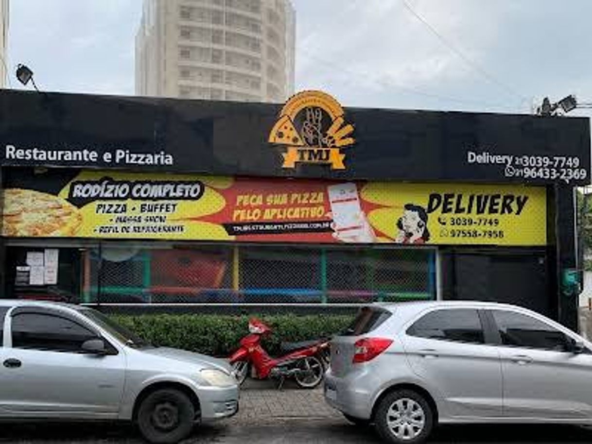 Moda TMJ Pizzaria