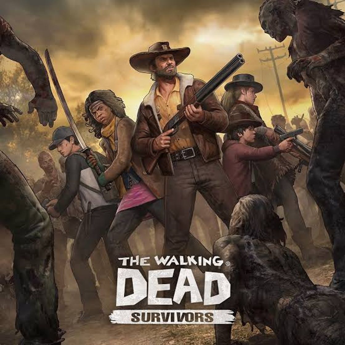 Videojuegos The Walking Dead: Survivors