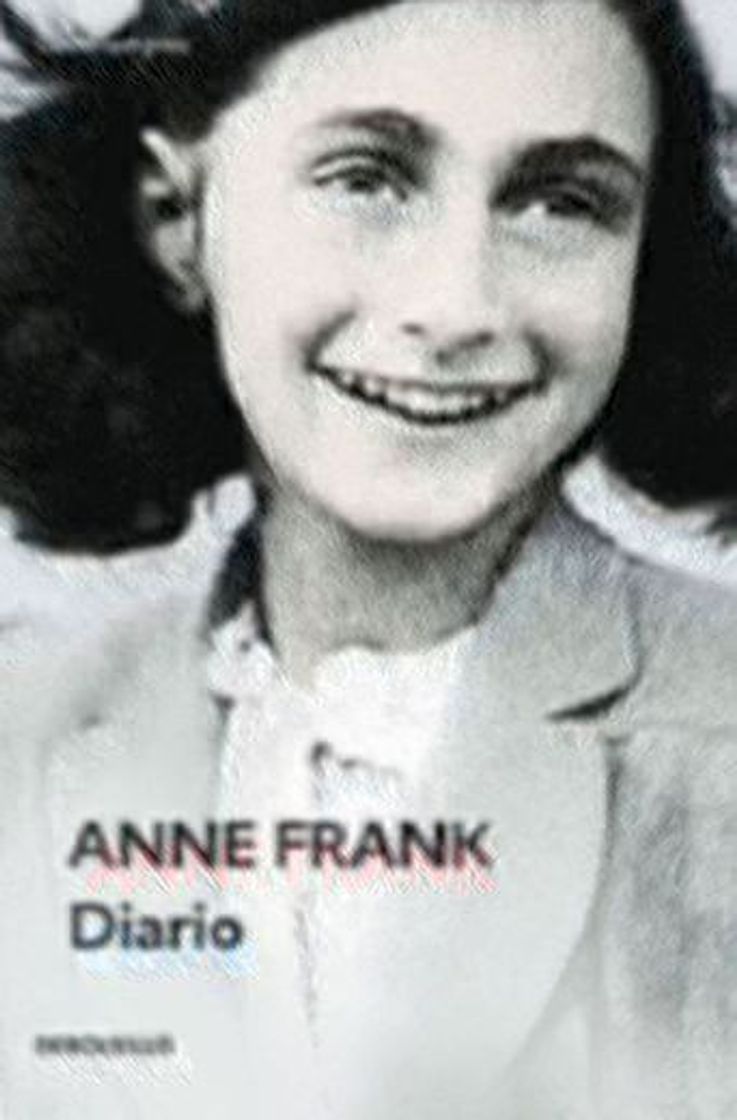 Libro El diario de Ana Frank