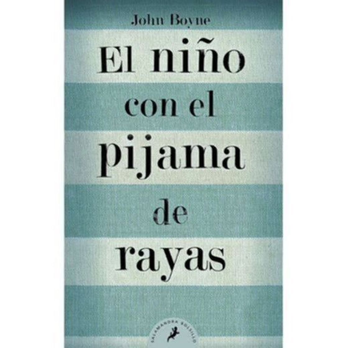 Book El niño con el pijama de rayas