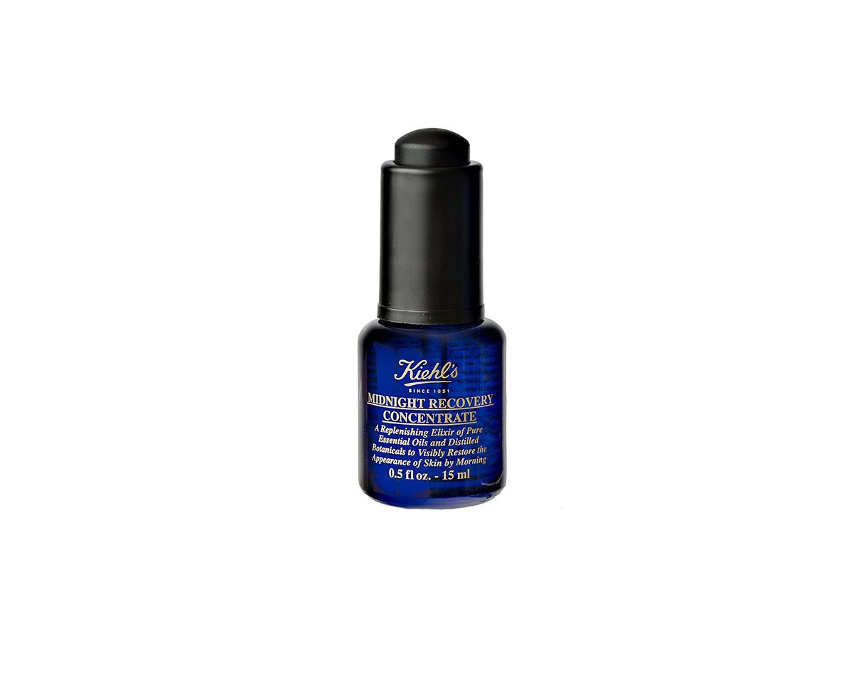 Beauty Kiehl's Concentrado Recuperación Medianoche Antienvejecimiento – Medio 1.7oz