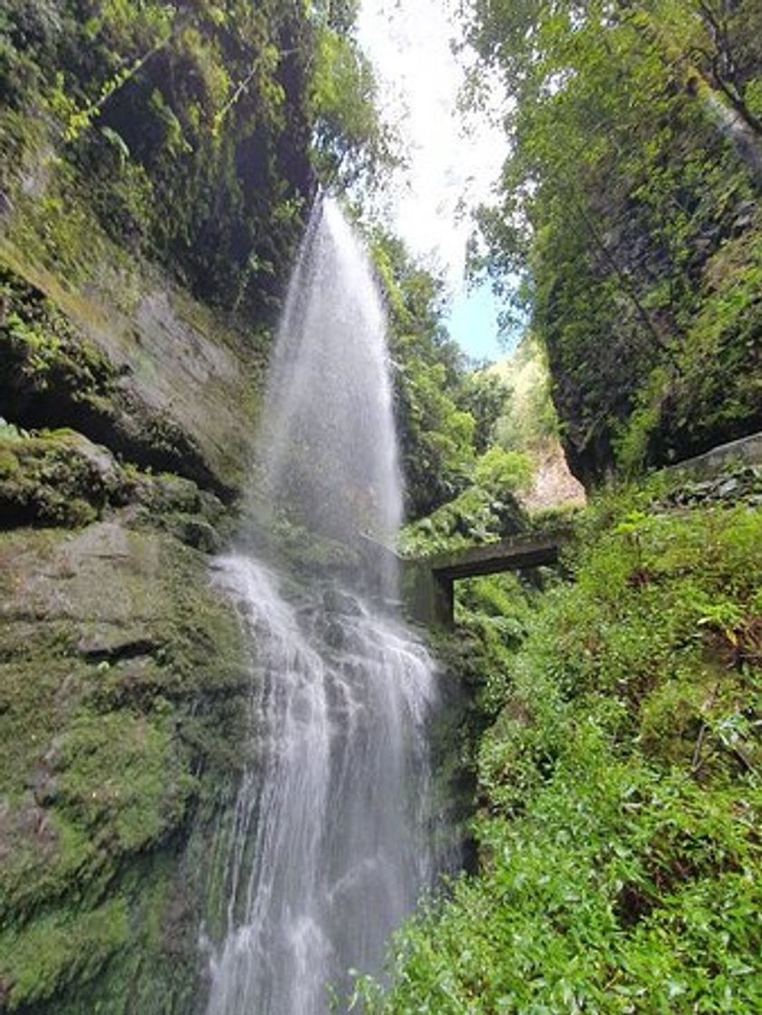 Lugares Cascada De Los Tilos