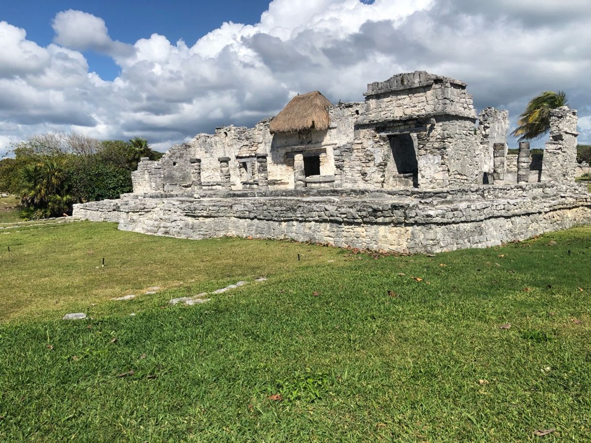 Lugar Ruinas de Tulum