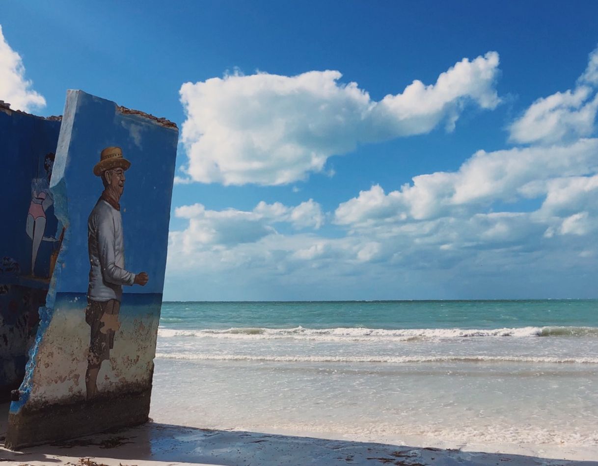 Lugar Isla de Holbox