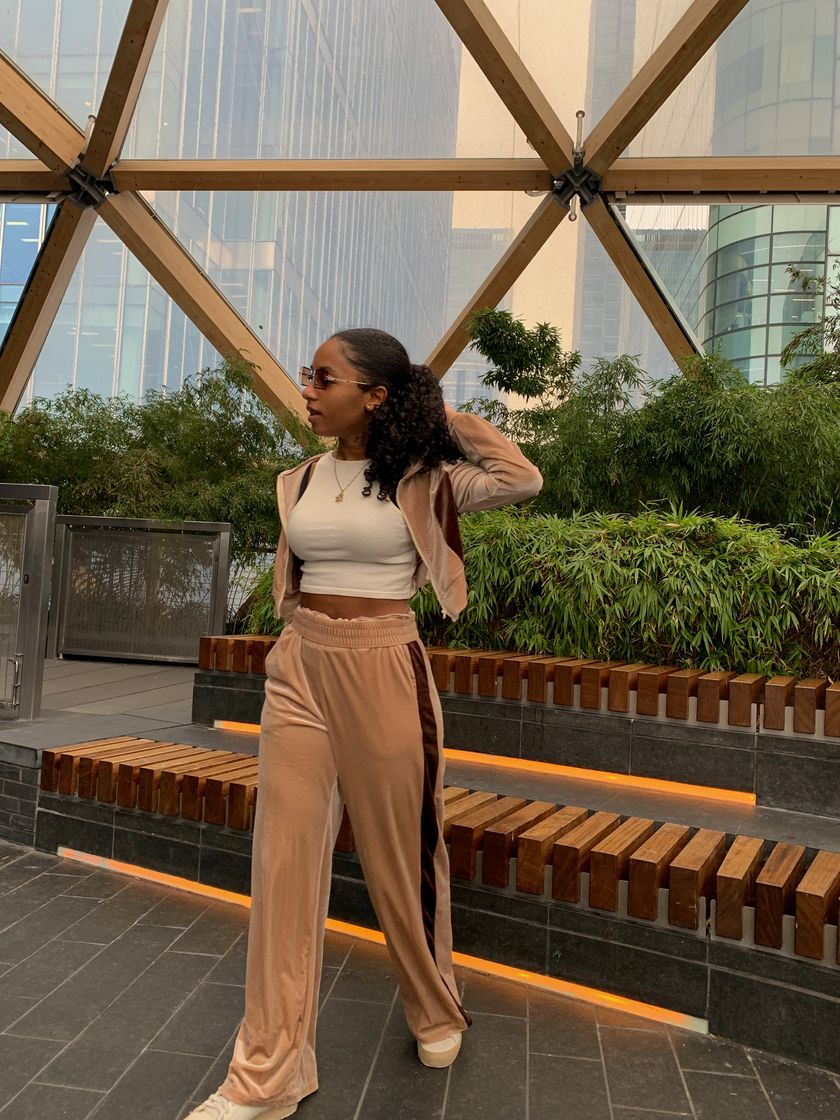 Social Set naranja verano