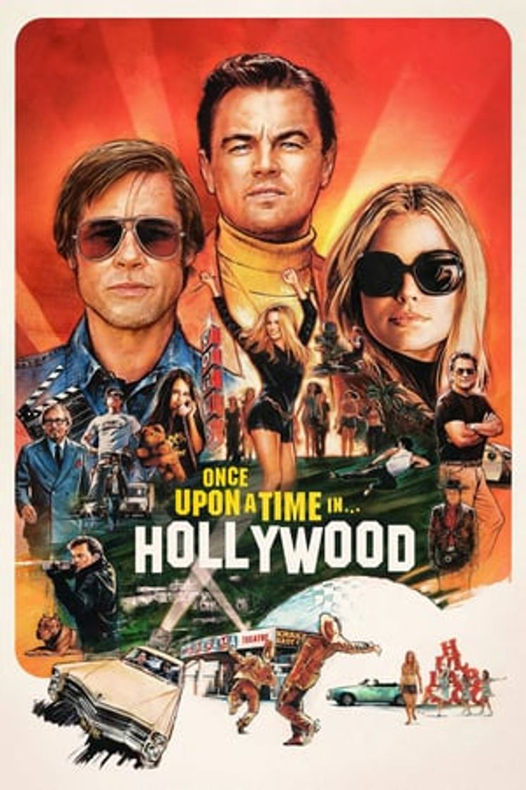 Érase una vez en… Hollywood